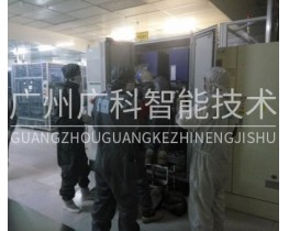 液晶基板STK智能倉儲(chǔ)HID高壓氣體放電燈系統(tǒng)維修